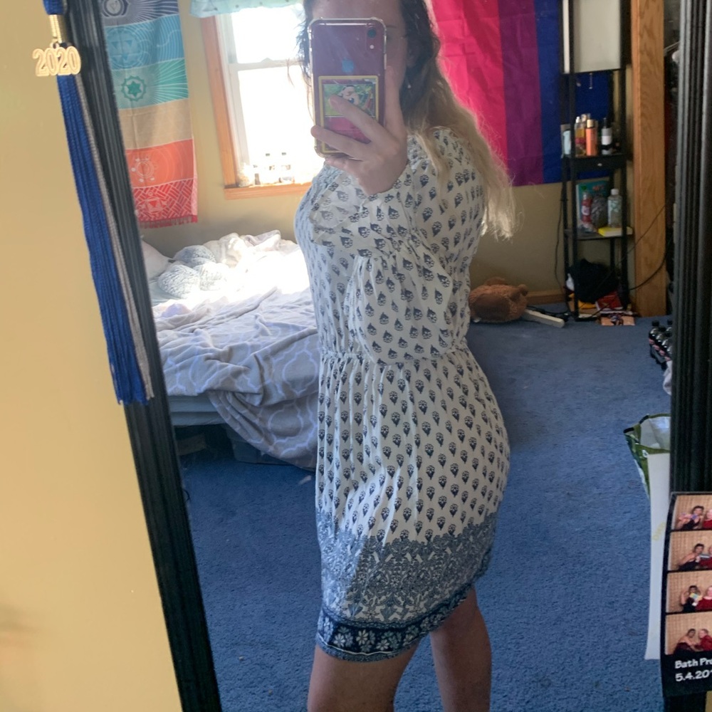 Hollister Boho Dress